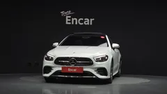 2022 Mercedes-Benz E-Class E300d 4MATIC Coupe — фото 3