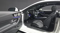 2022 Mercedes-Benz E-Class E300d 4MATIC Coupe — фото 10