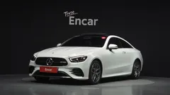 2022 Mercedes-Benz E-Class E300d 4MATIC Coupe — фото 13