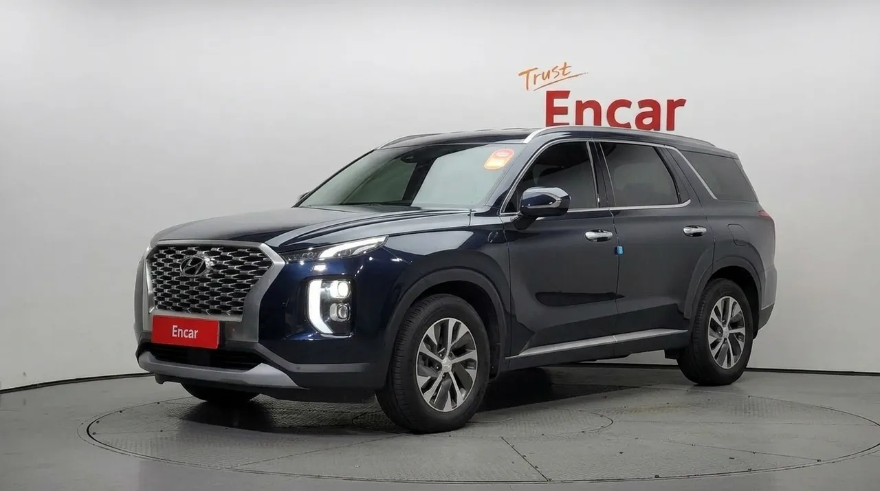 2022 Hyundai Palisade Diesel 2.2 2WD