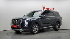 2022 Hyundai Palisade Diesel 2.2 2WD — фото 1