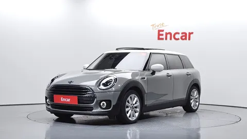 2022 Mini Clubman Classic