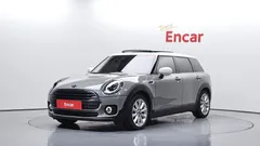 2022 Mini Clubman Classic, серый — фото 1