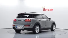 2022 Mini Clubman Classic, серый — фото 2