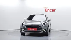 2022 Mini Clubman Classic, серый — фото 3