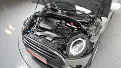 2022 Mini Clubman Classic, серый — фото 6