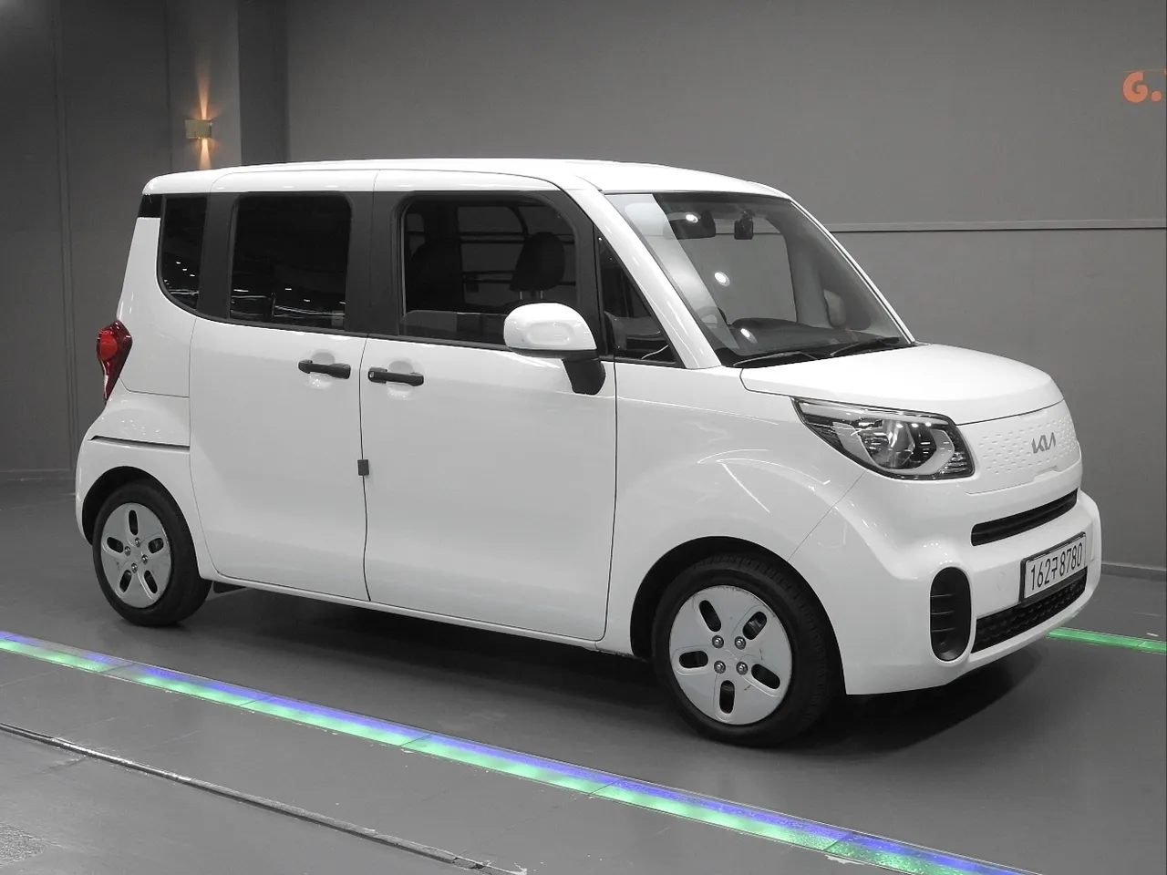 2022 Kia Ray Van