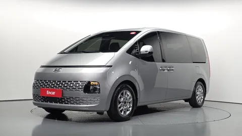 2023 Hyundai Staria 4WD Tourer 11-Seater