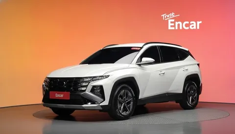 2024 Hyundai Tucson Gasoline 1.6 Turbo 2WD