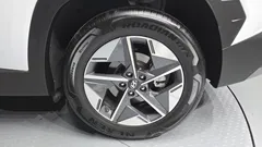 2024 Hyundai Tucson Gasoline 1.6 Turbo 2WD, белый — фото 5