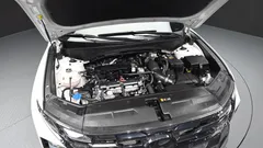 2024 Hyundai Tucson Gasoline 1.6 Turbo 2WD, белый — фото 6