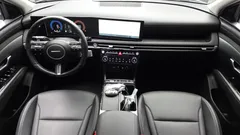 2024 Hyundai Tucson Gasoline 1.6 Turbo 2WD, белый — фото 7