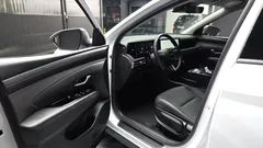 2024 Hyundai Tucson Gasoline 1.6 Turbo 2WD, белый — фото 10