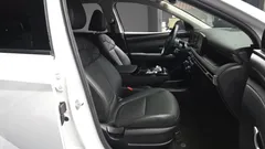 2024 Hyundai Tucson Gasoline 1.6 Turbo 2WD, белый — фото 11