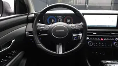 2024 Hyundai Tucson Gasoline 1.6 Turbo 2WD, белый — фото 13
