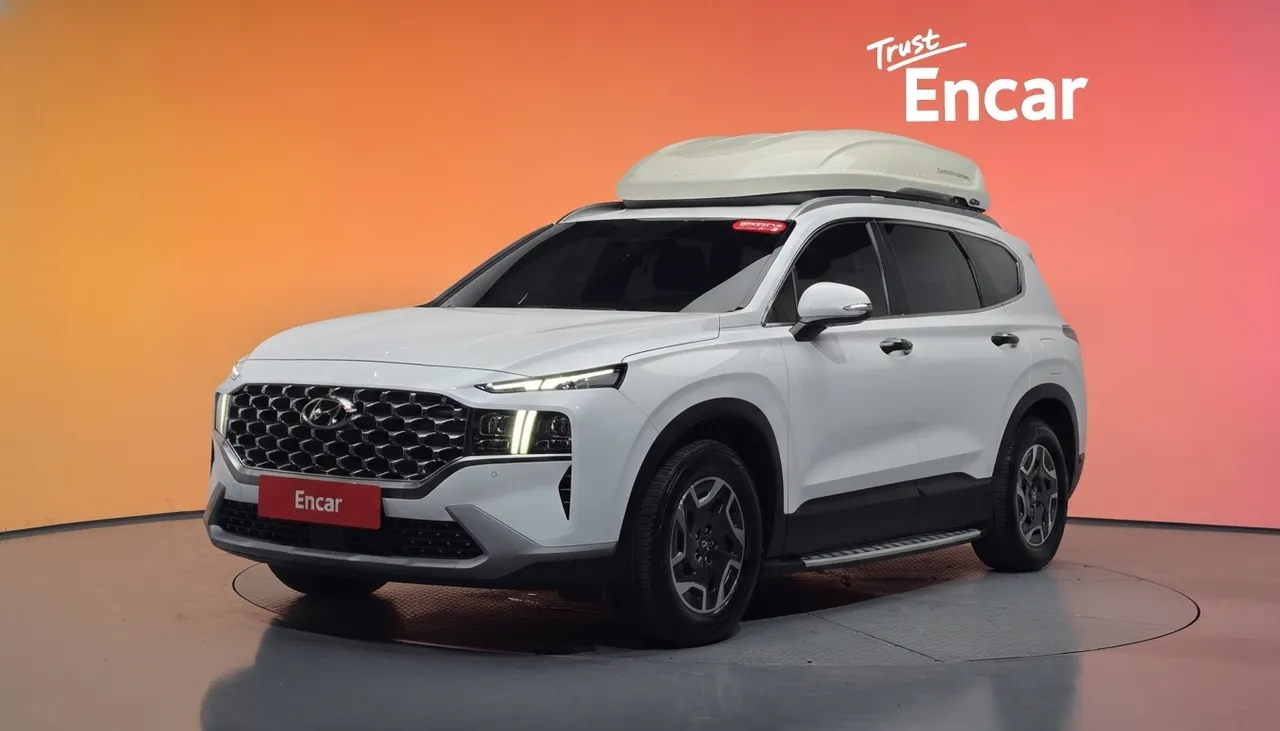 2023 Hyundai Santa Fe HEV 1.6 2WD