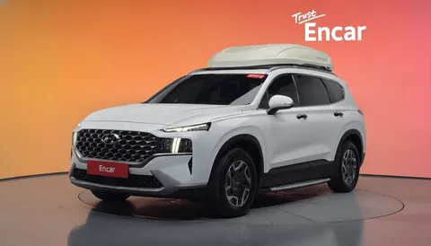 2023 Hyundai Santa Fe HEV 1.6 2WD