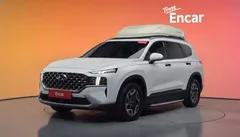 2023 Hyundai Santa Fe HEV 1.6 2WD — фото 1