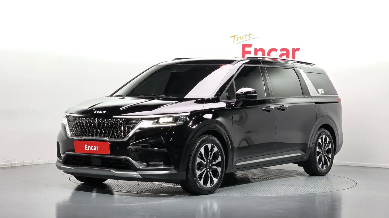2023 Kia Carnival Diesel 9-Seater Signature
