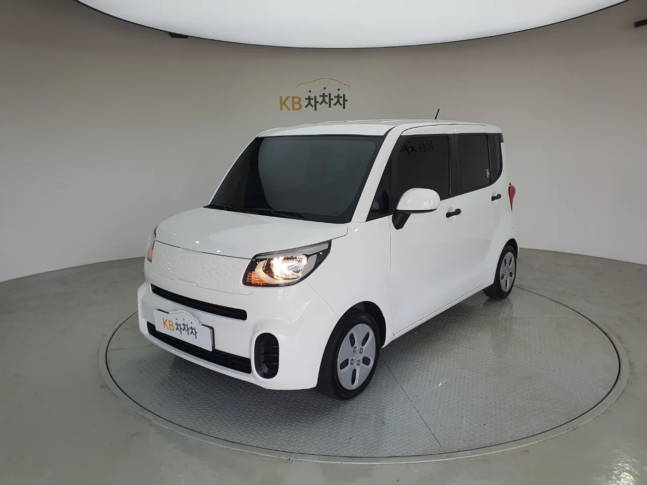 2022 Kia Ray Van