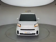 2022 Kia Ray Van, белый — фото 2