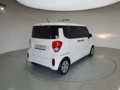 2022 Kia Ray Van, белый — фото 3