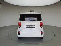 2022 Kia Ray Van, белый — фото 4