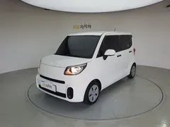 2022 Kia Ray Van, белый — фото 11