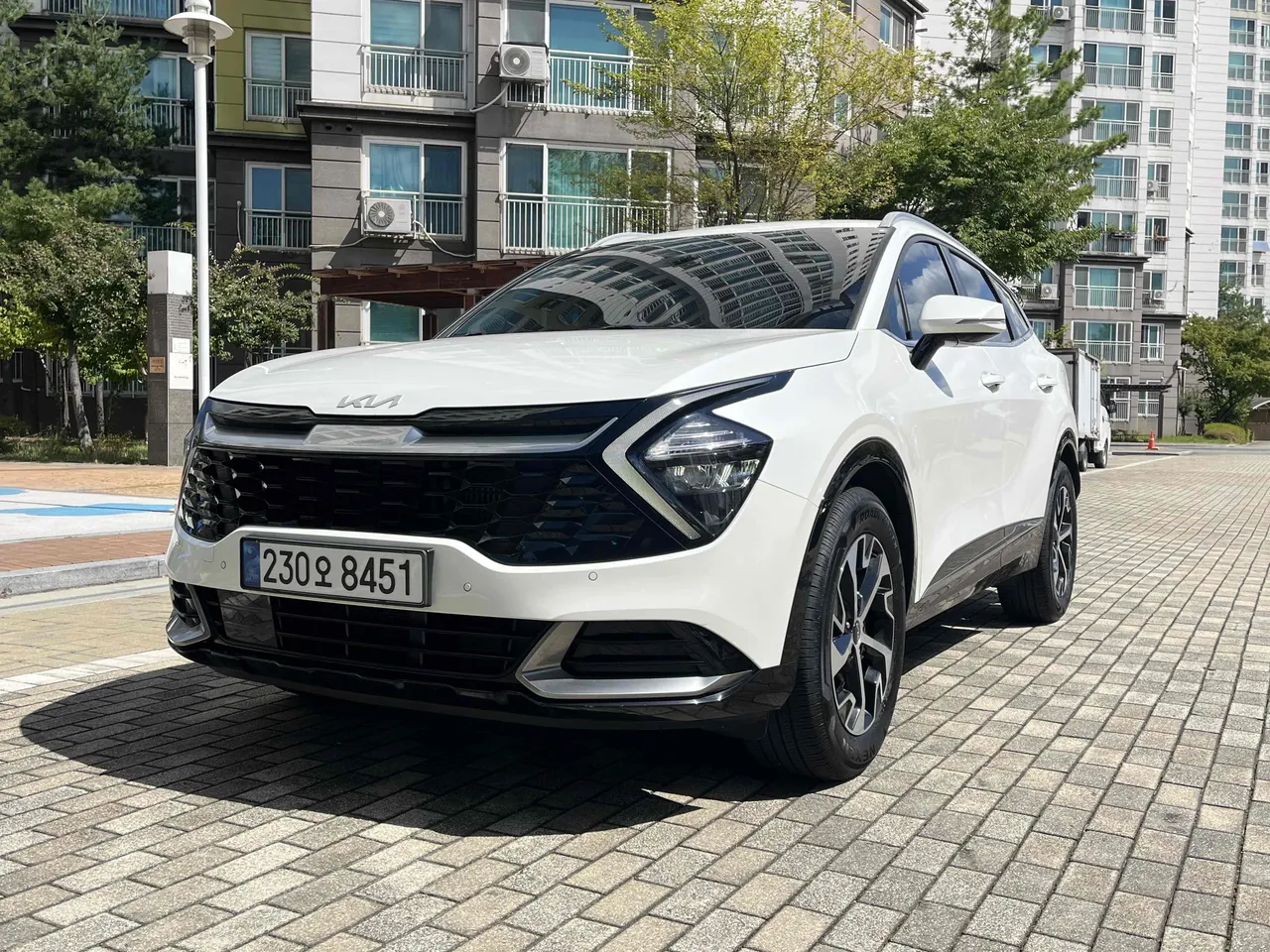 2023 Kia Sportage Nobleless 2WD