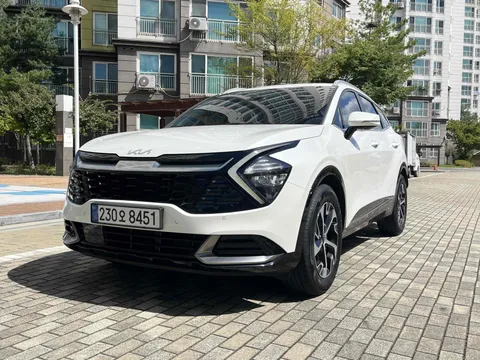 2023 Kia Sportage Nobleless 2WD