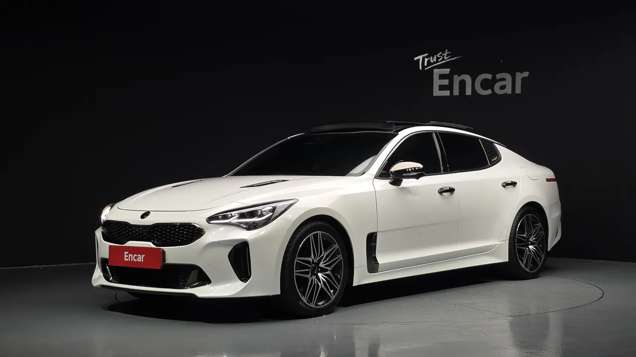 2023 Kia Stinger 2.5 Masters