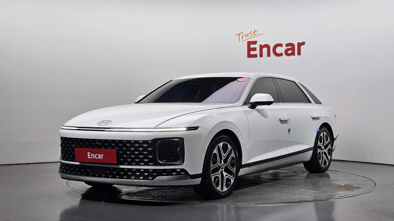 2023 Hyundai Grandeur 2,5 Gasoline 2WD