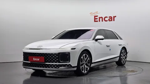 2023 Hyundai Grandeur 2,5 Gasoline 2WD