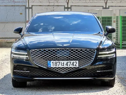 2022 Genesis G80 Gasoline 2.5 Turbo AWD