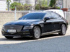 2022 Genesis G80 Gasoline 2.5 Turbo AWD — фото 2