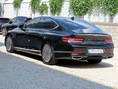 2022 Genesis G80 Gasoline 2.5 Turbo AWD — фото 3