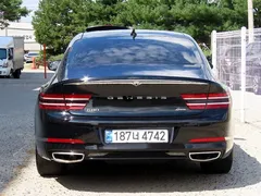 2022 Genesis G80 Gasoline 2.5 Turbo AWD — фото 4