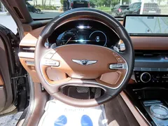 2022 Genesis G80 Gasoline 2.5 Turbo AWD — фото 8