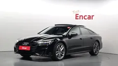 2022 Audi A7 55 TFSI Quattro Premium — фото 1