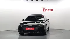 2022 Audi A7 55 TFSI Quattro Premium — фото 3
