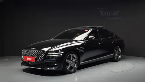 2023 Genesis G80 Gasoline 3.5 Turbo AWD