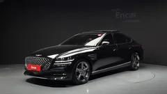 2023 Genesis G80 Gasoline 3.5 Turbo AWD — фото 1