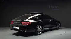 2023 Genesis G80 Gasoline 3.5 Turbo AWD — фото 2