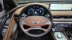 2023 Genesis G80 Gasoline 3.5 Turbo AWD — фото 14