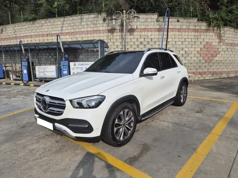 2022 Mercedes-Benz GLE-Class GLE300d 4MATIC