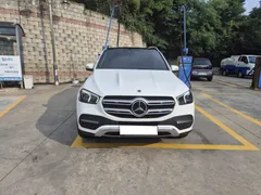 2022 Mercedes-Benz GLE-Class GLE300d 4MATIC — фото 3