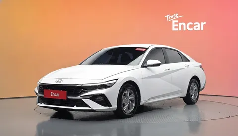 2024 Hyundai Avante 1.6 LPi (Rent car)