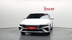 2024 Hyundai Avante 1.6 LPi (Rent car) — фото 3