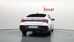 2024 Hyundai Avante 1.6 LPi (Rent car) — фото 4