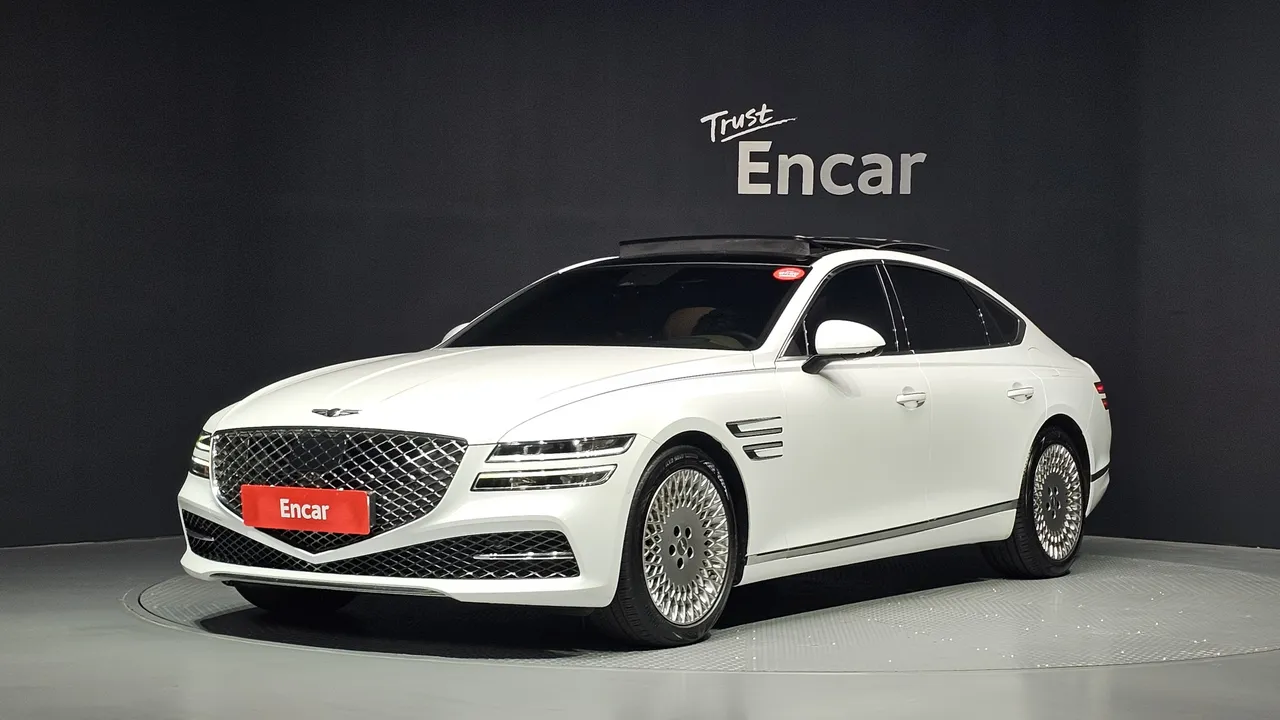 2024 Genesis G80 Gasoline 2.5 Turbo AWD